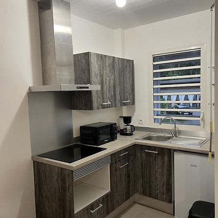 Beau Studio Proche De La Plage Camp de Rémire Εξωτερικό φωτογραφία