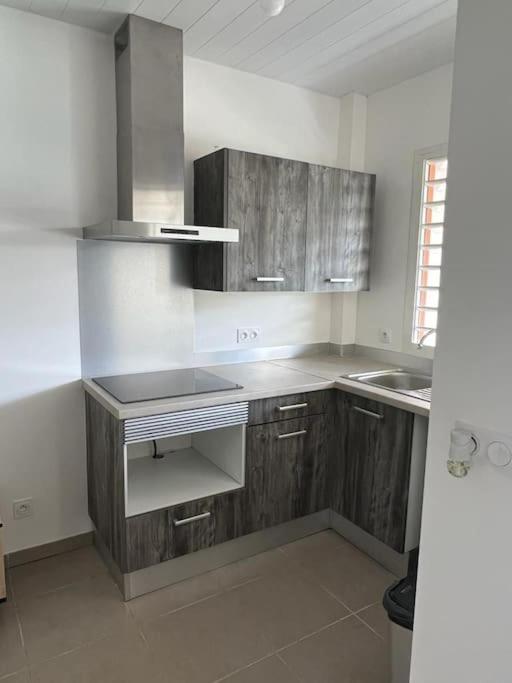 Beau Studio Proche De La Plage Camp de Rémire Εξωτερικό φωτογραφία