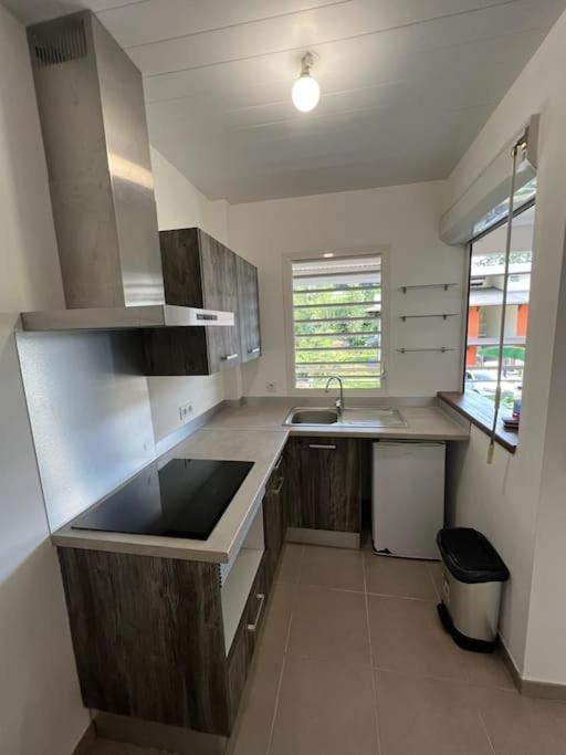 Beau Studio Proche De La Plage Camp de Rémire Εξωτερικό φωτογραφία