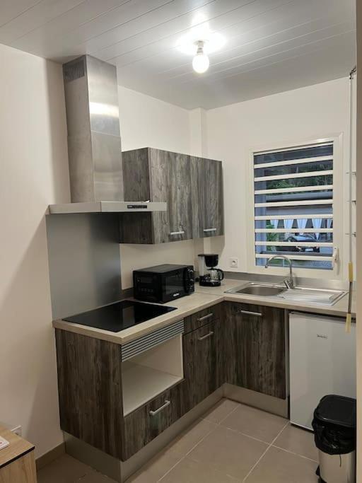 Beau Studio Proche De La Plage Camp de Rémire Εξωτερικό φωτογραφία